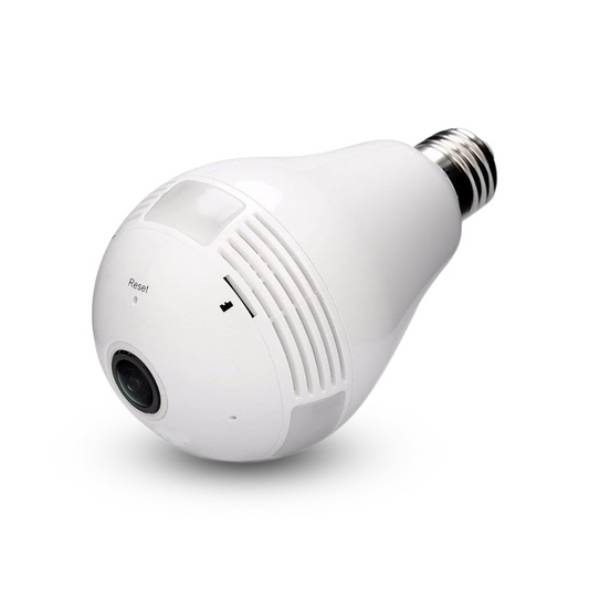 Cámara Foco de seguridad Panorámica